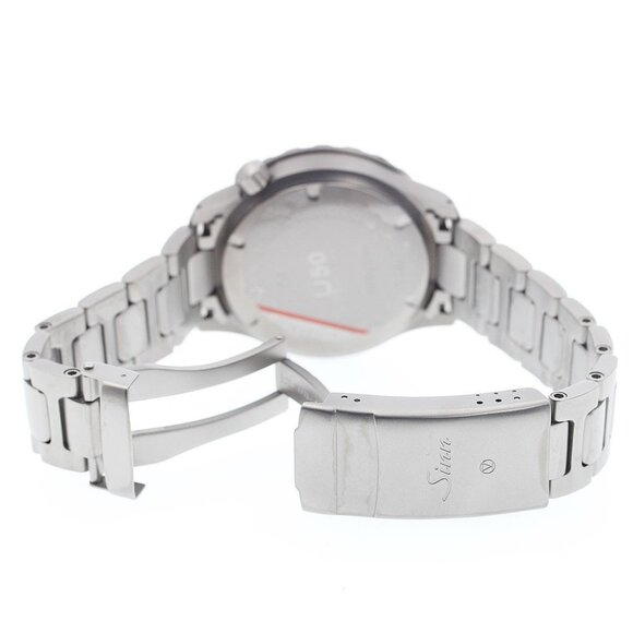 Sinn U50 Date Limited to 1000 pieces gray Dial Automatic Men's Watch_896542 - Picture 6 of 7